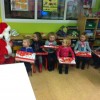 Photos From Santa’s Visit To Our Wee Tots Creche, Basin Street